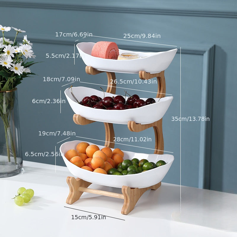 Fruit Etagère