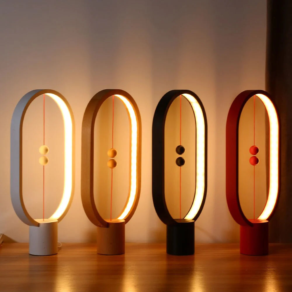 Magnetische Led Lamp