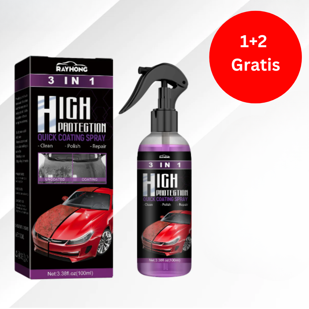 High Protection Autocoatingspray