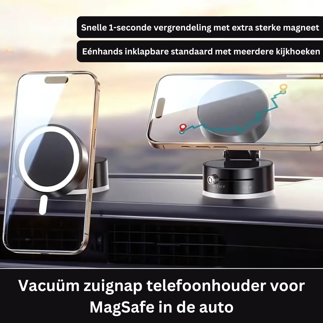 Magnetische Telefoonhouder