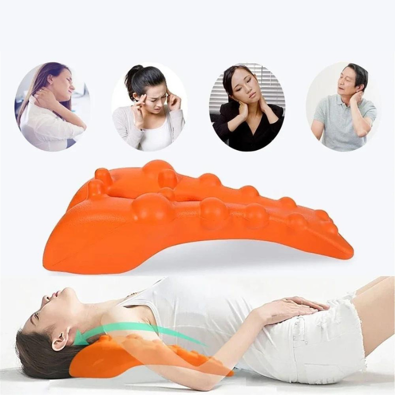 Ergonomisch Massageframe