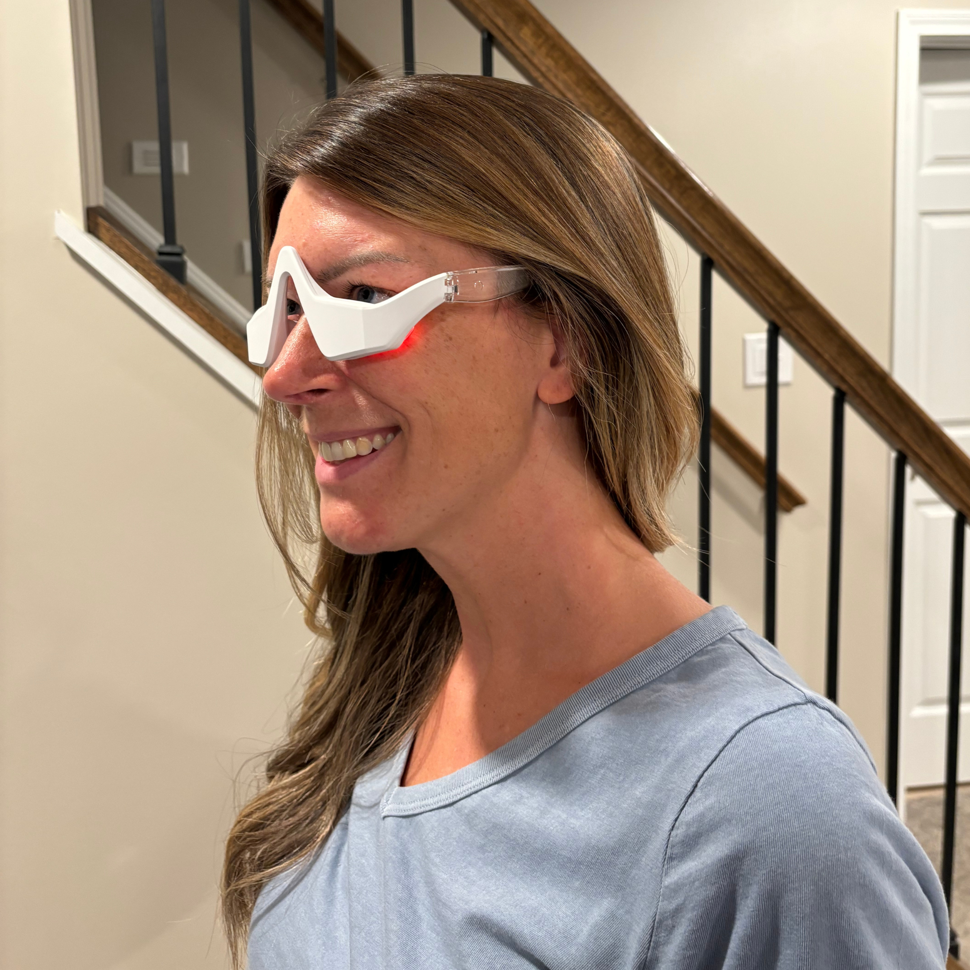 RevitalEyes | Roodlichttherapie Voor Onder De Ogen