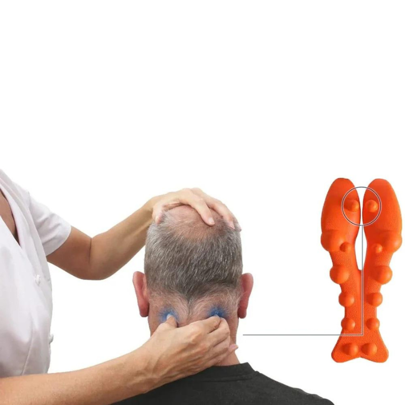 Ergonomisch Massageframe