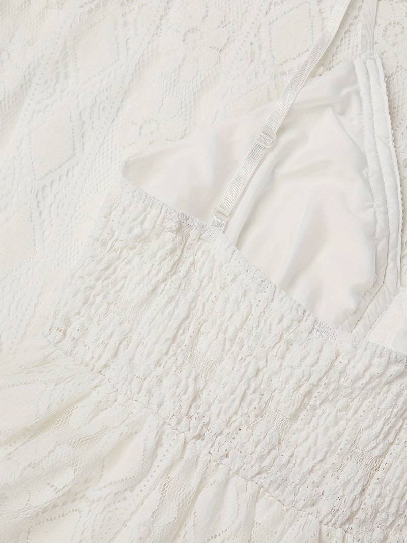 IBIZA | Zomerjurk Met V-hals