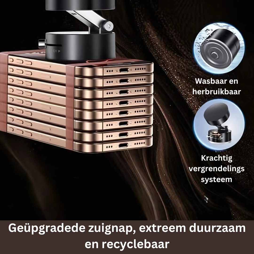 Magnetische Telefoonhouder