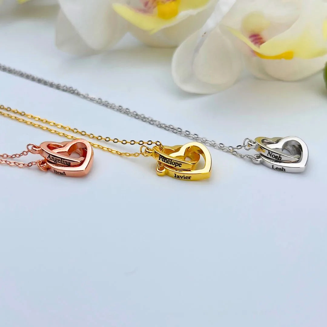 Milona | Eternal Bear & Gepersonaliseerde ketting