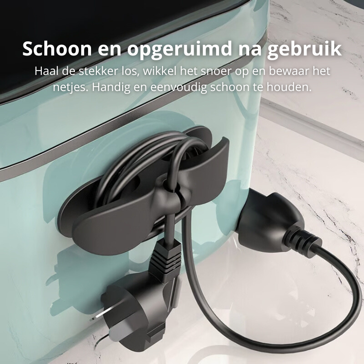 Kabel Organizer voor Apparaten