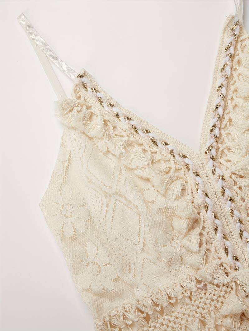 IBIZA | Zomerjurk Met V-hals