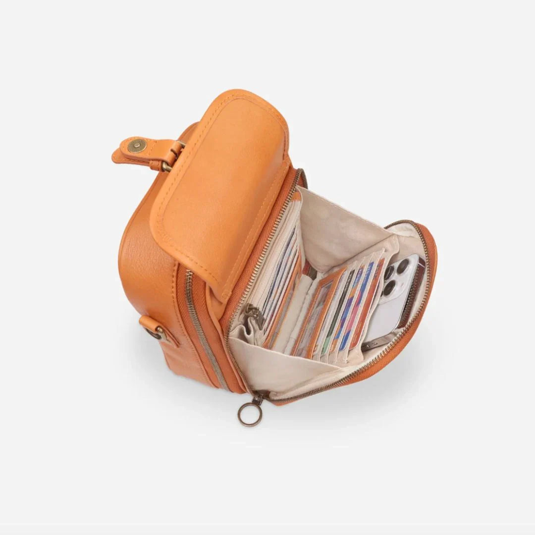 Vintage Crossbody Tas
