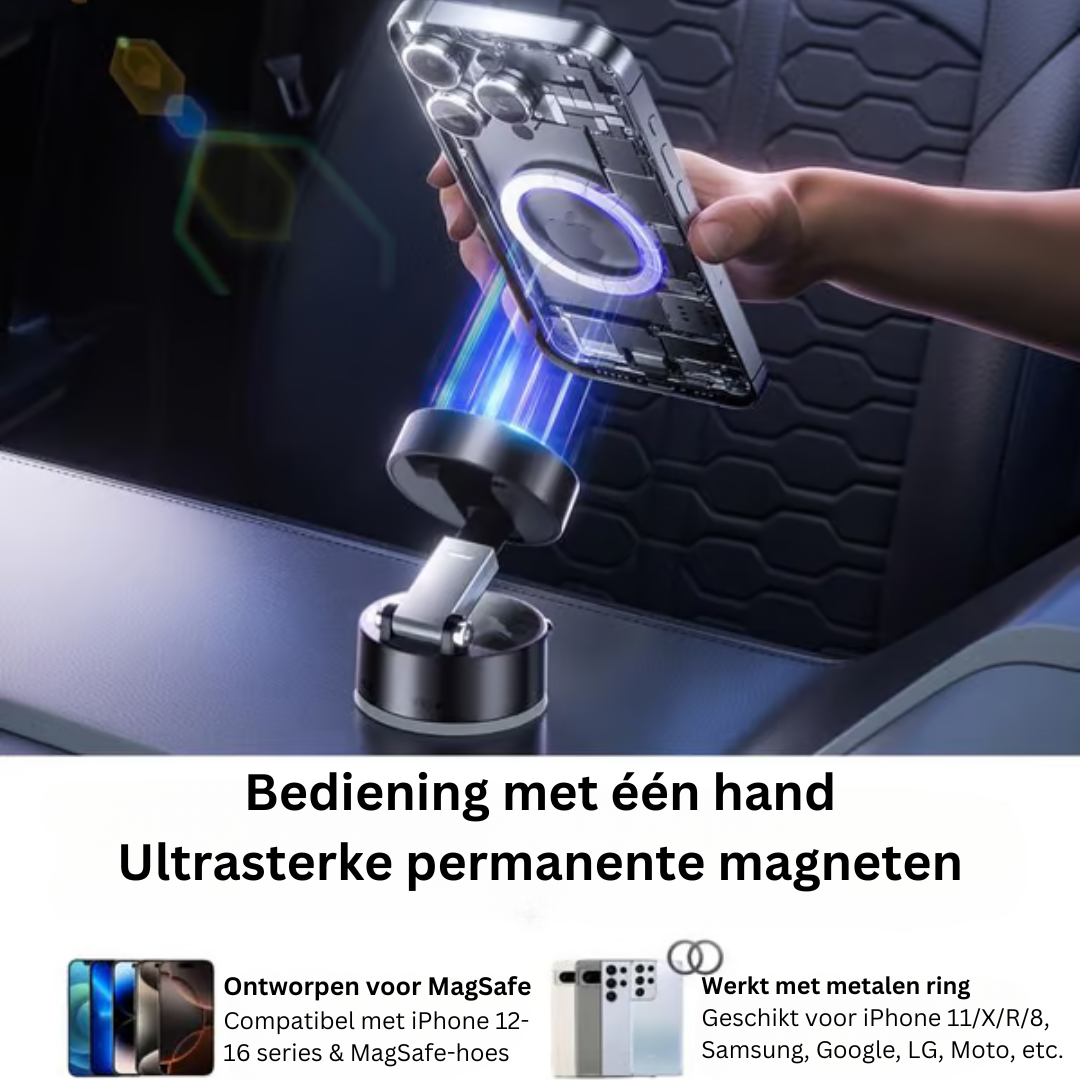 Magnetische Telefoonhouder