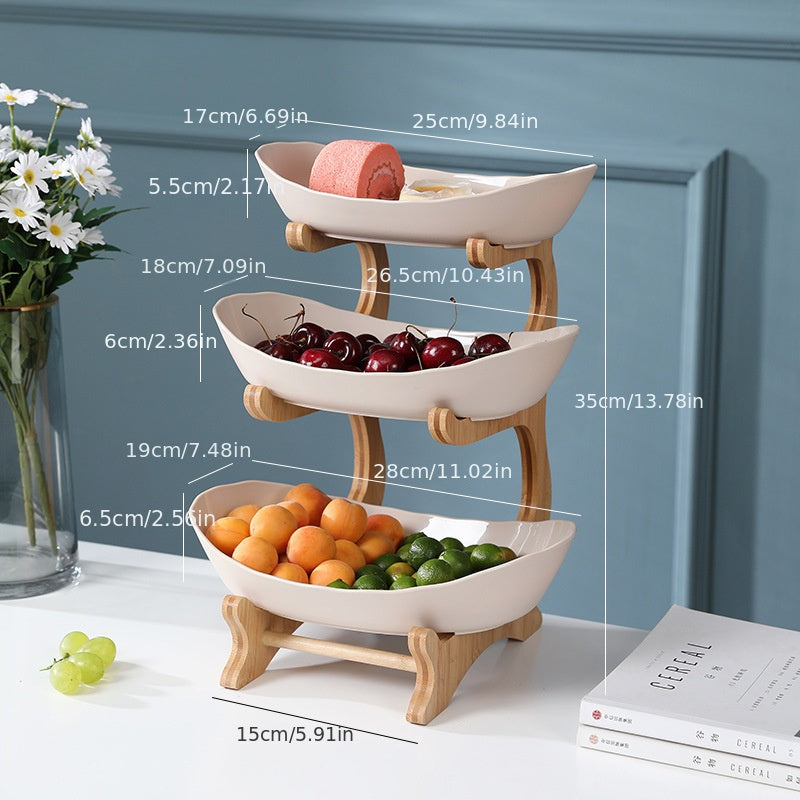 Fruit Etagère