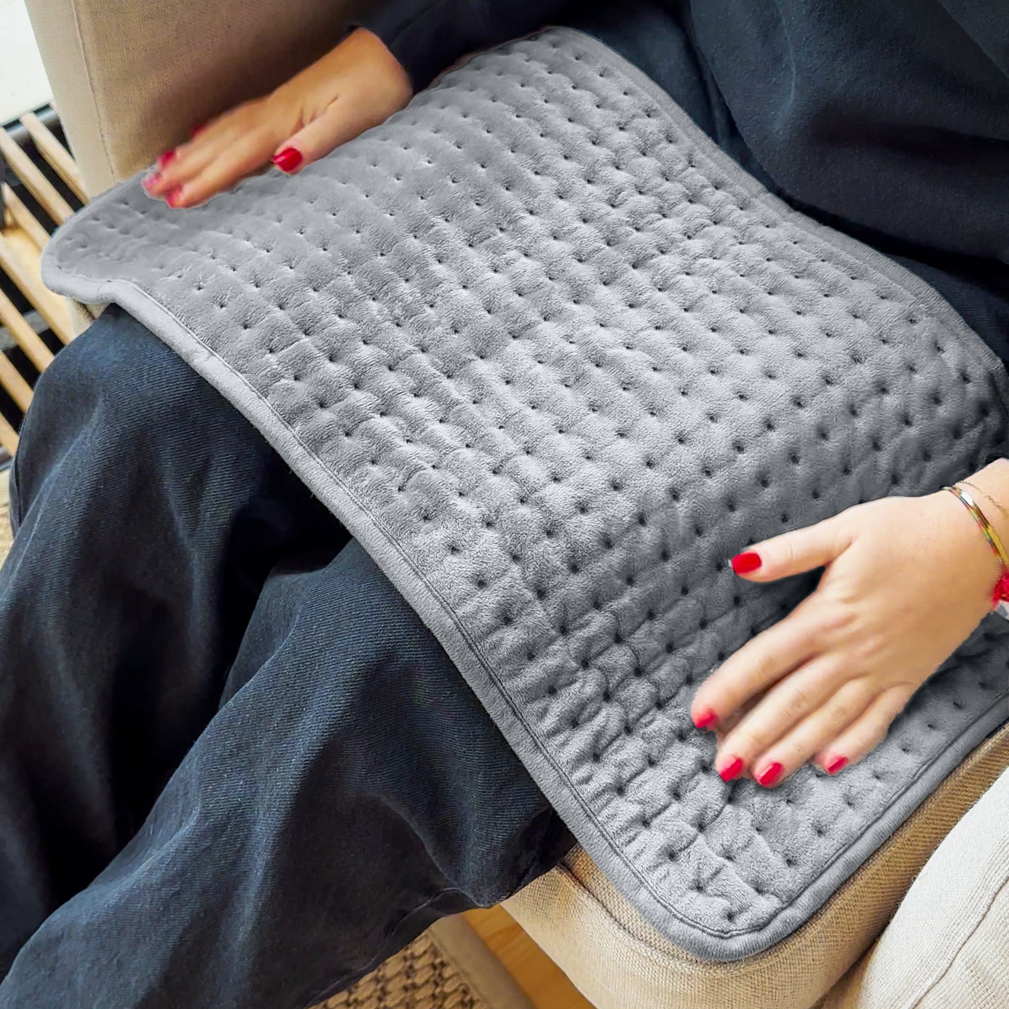 HeatNess | Elektrisch Warmtekussen