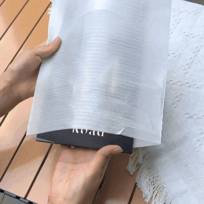 Huisnummerbord op Zonne-energie