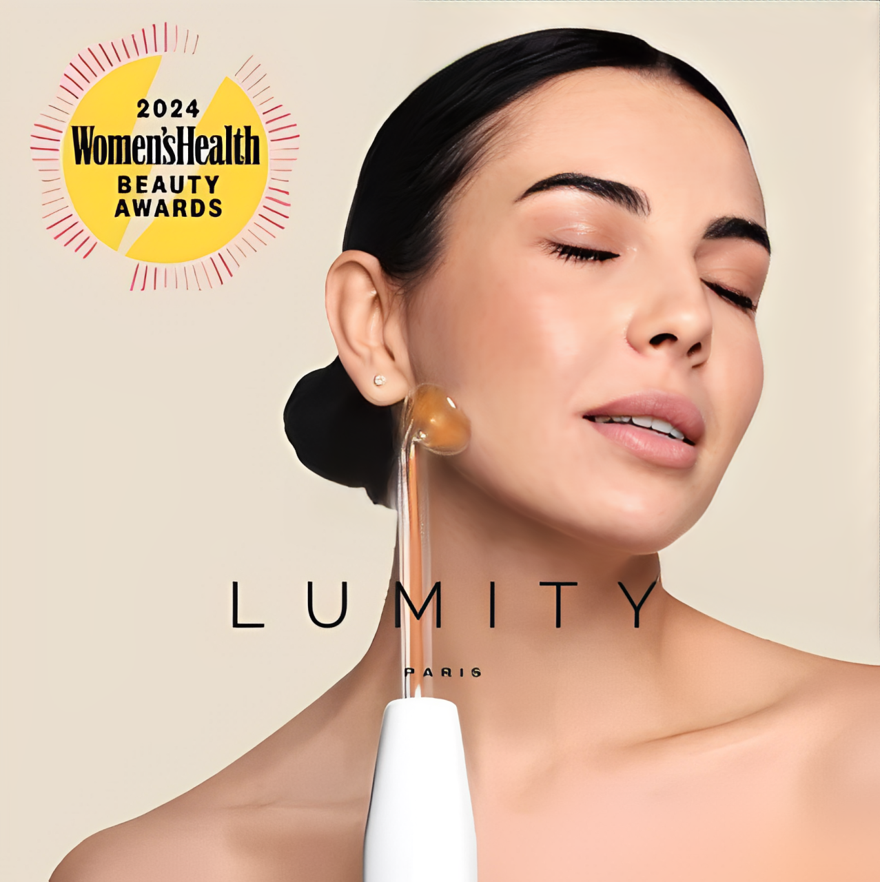 LUMITY | Hoogfrequente Gloeiapparaat