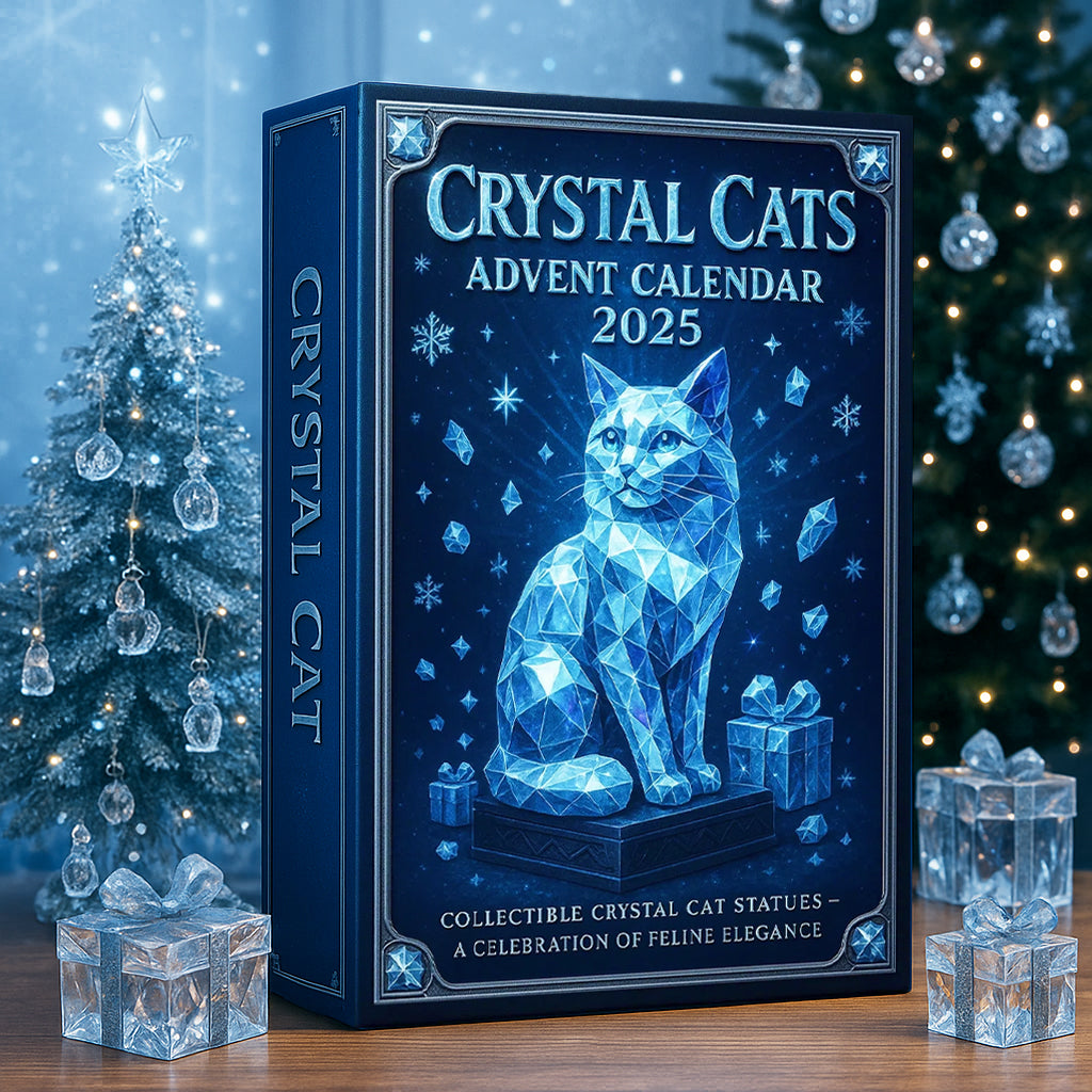 2025 - Crystal Cats Adventskalender