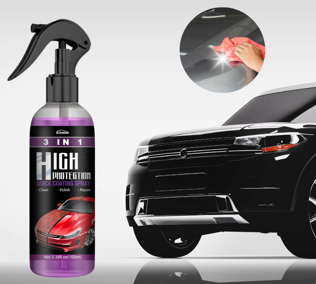 High Protection Autocoatingspray