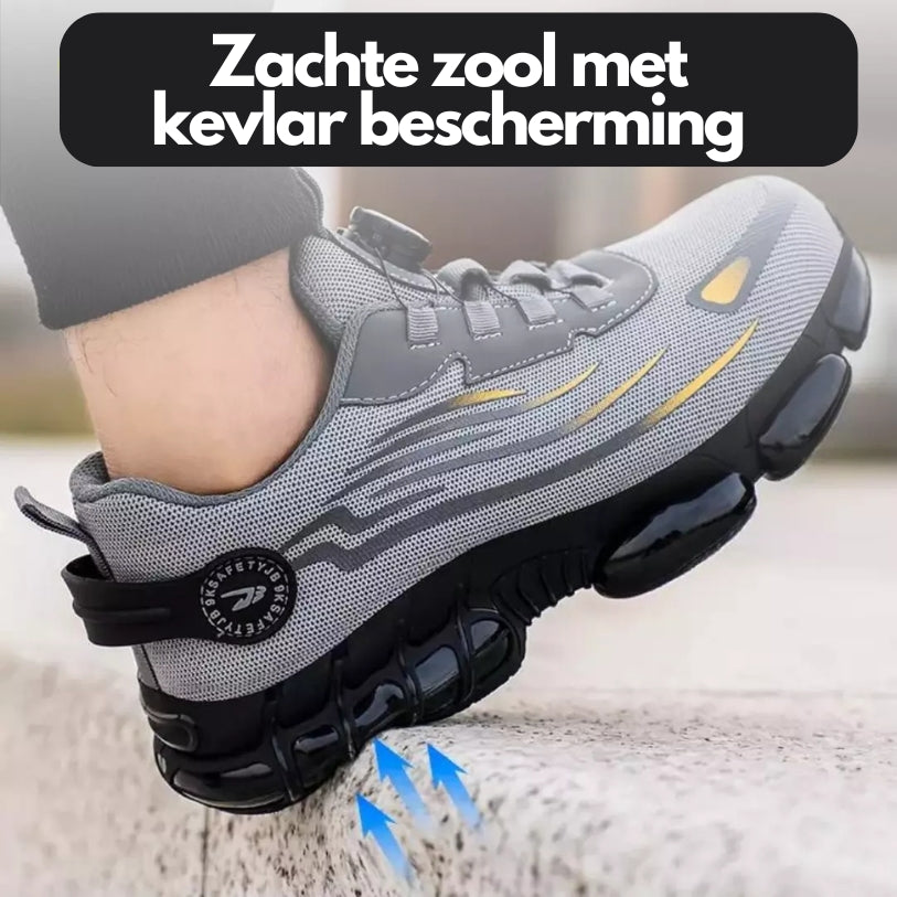 Veiligheidschoenen Met Stalen Neus