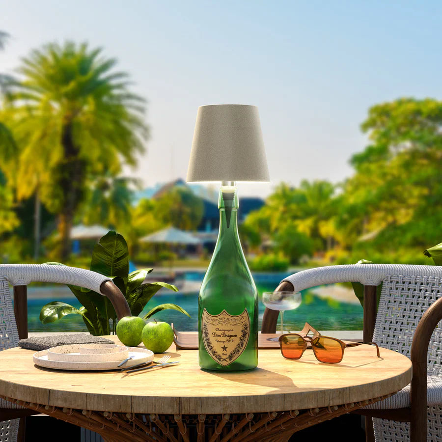 Oplaadbare Lamp Voor Flessen