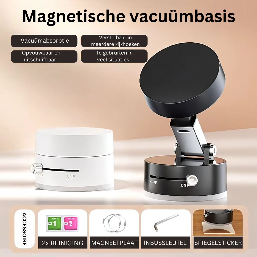 Magnetische Telefoonhouder