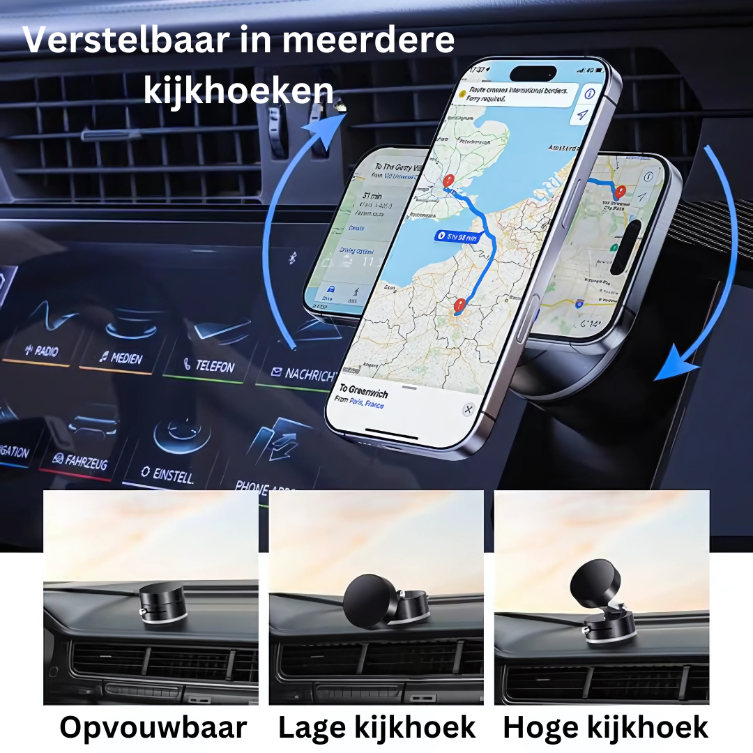 Magnetische Telefoonhouder