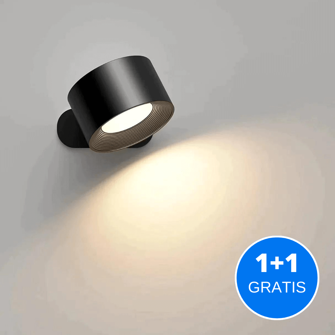 LED Wandlamp Oplaadbaar