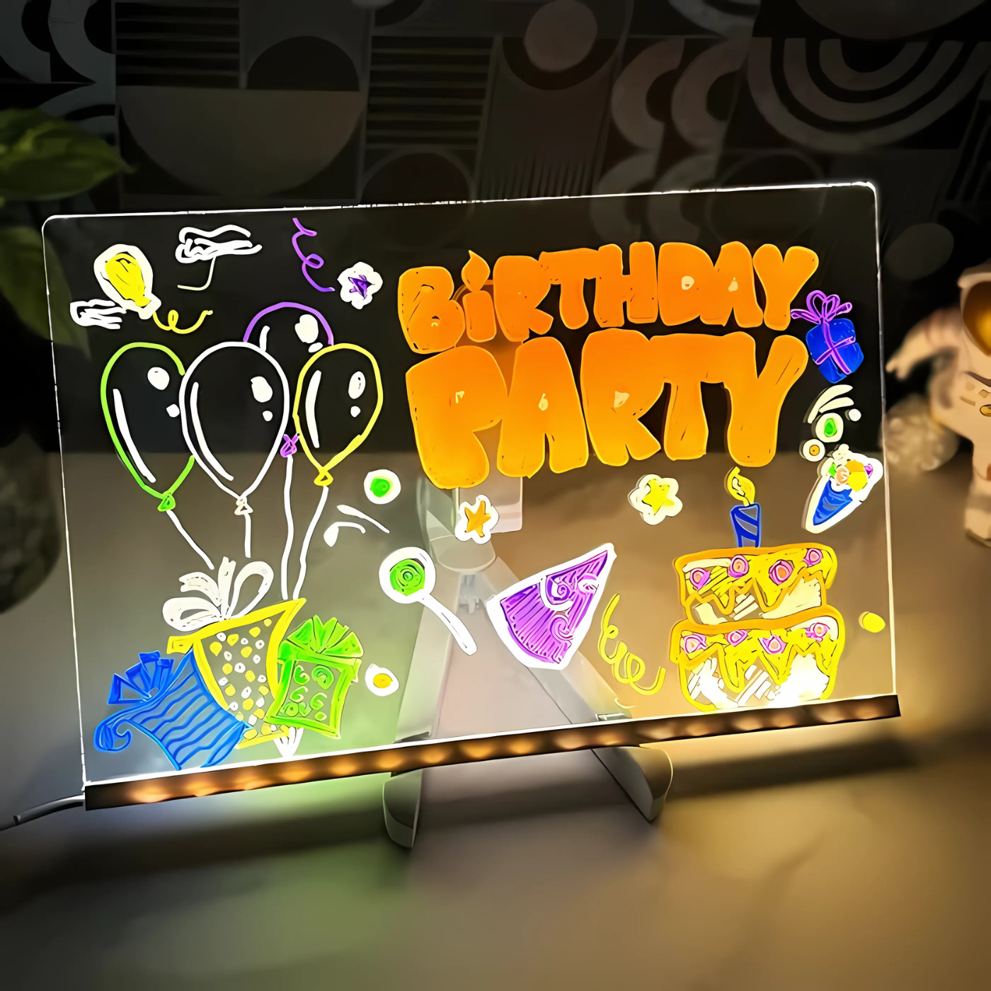 MagicBoard - Magisch Bord