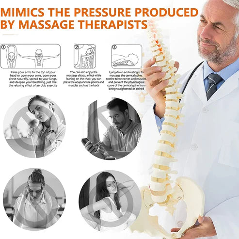 Ergonomisch Massageframe