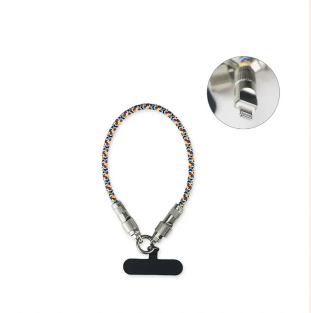 Oplaadbaar Telefoonkoord