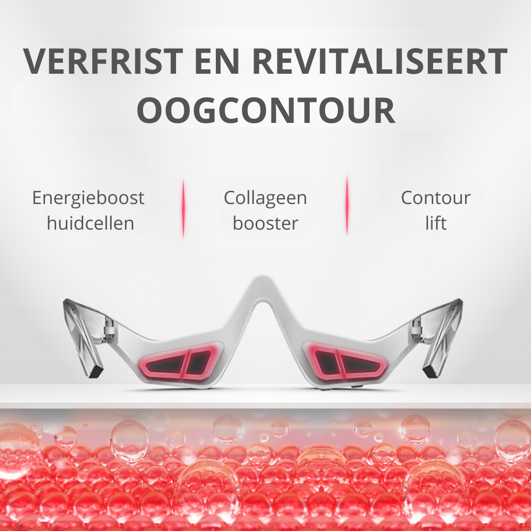 RevitalEyes | Roodlichttherapie Voor Onder De Ogen