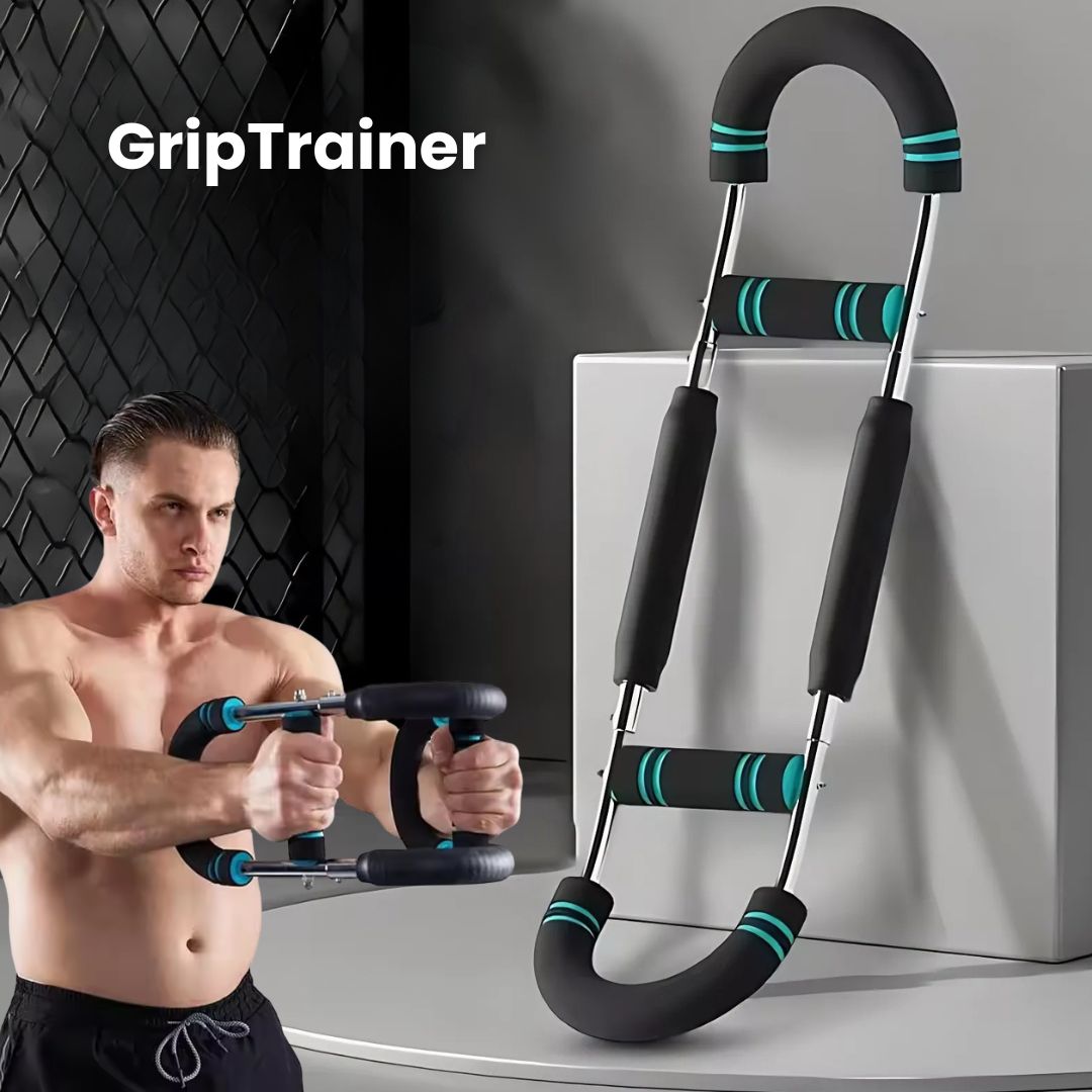 GripTrainer | Verstelbare Weerstandsveer