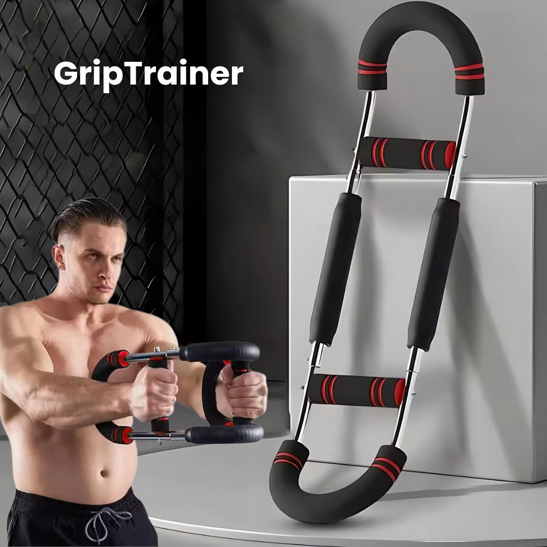 GripTrainer | Verstelbare Weerstandsveer