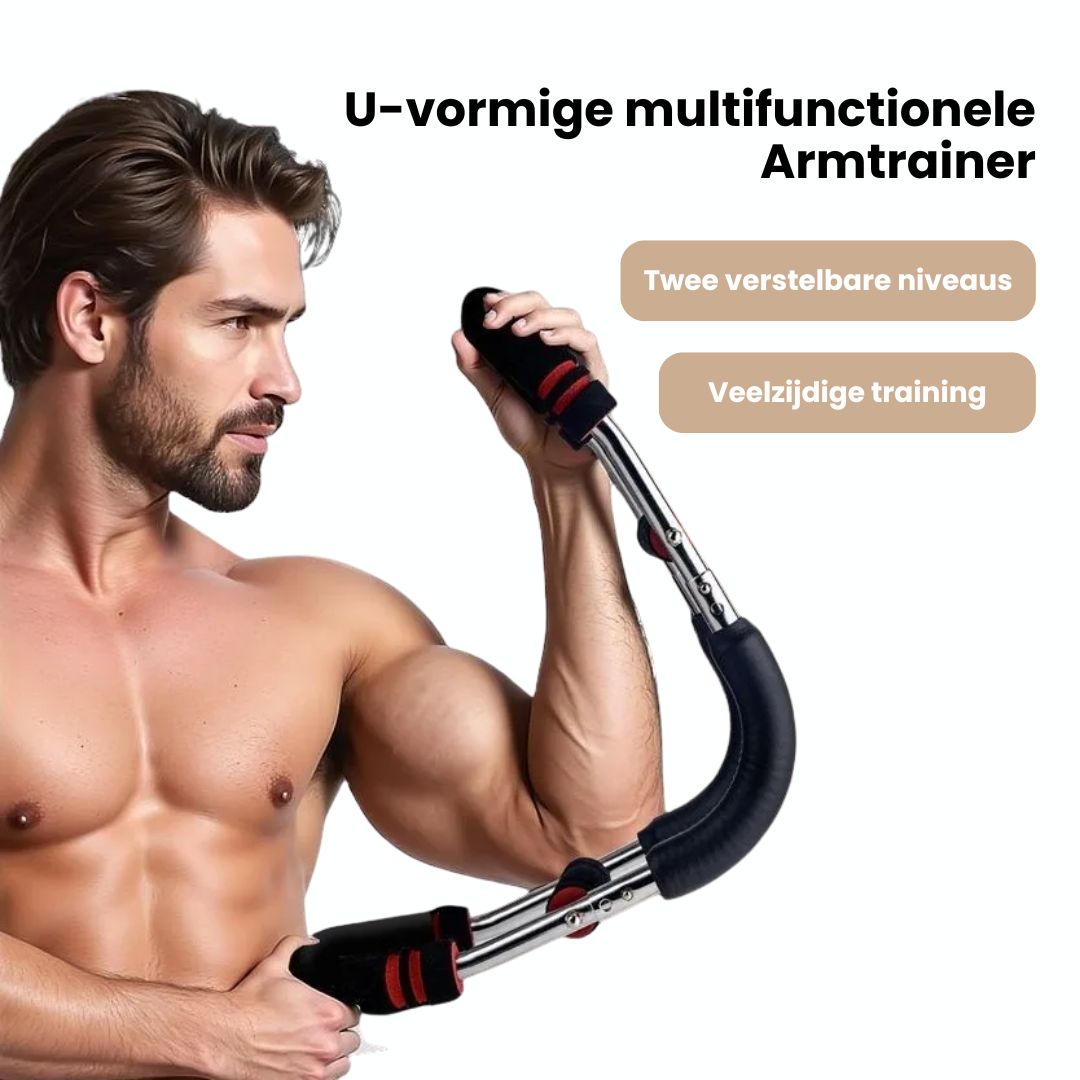 GripTrainer | Verstelbare Weerstandsveer