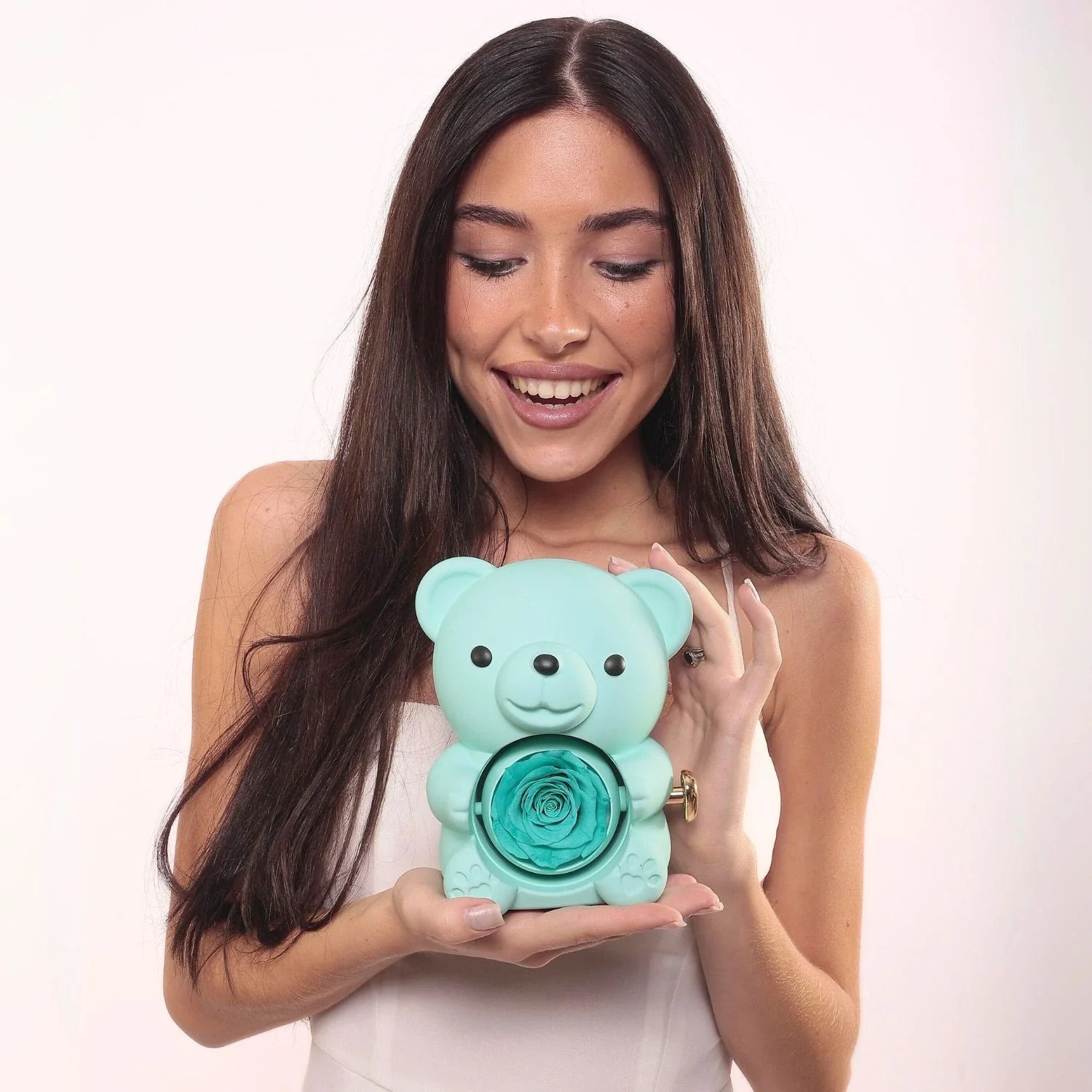 Milona | Eternal Bear & Gepersonaliseerde ketting