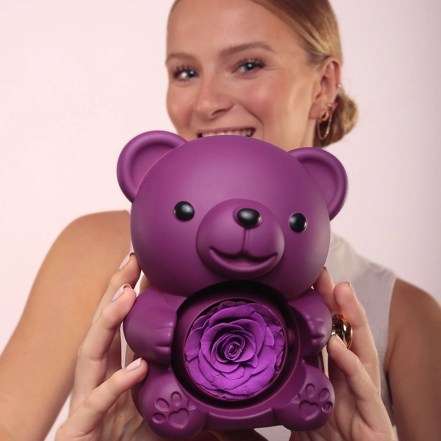 Milona | Eternal Bear & Gepersonaliseerde ketting