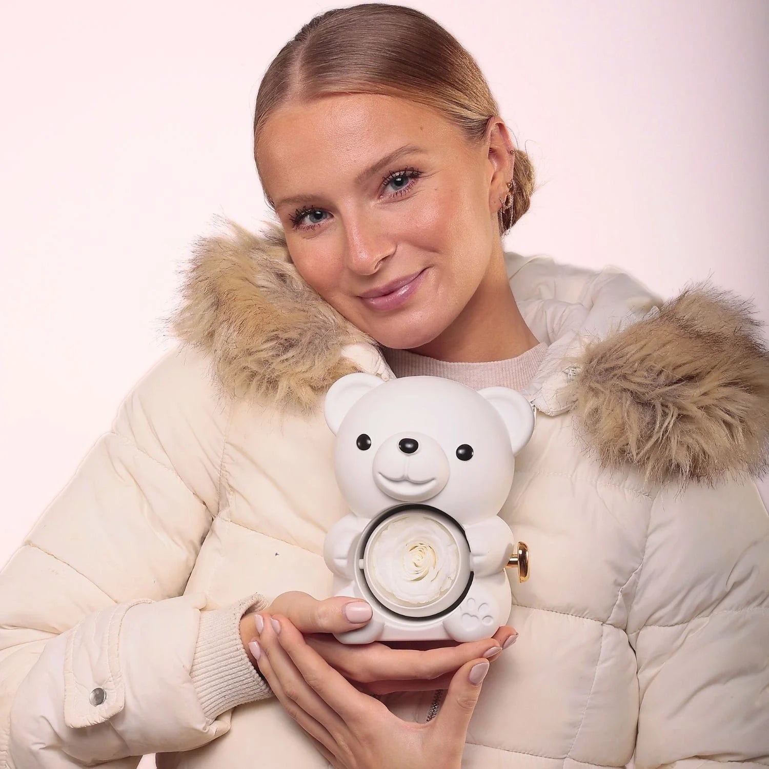 Milona | Eternal Bear & Gepersonaliseerde ketting