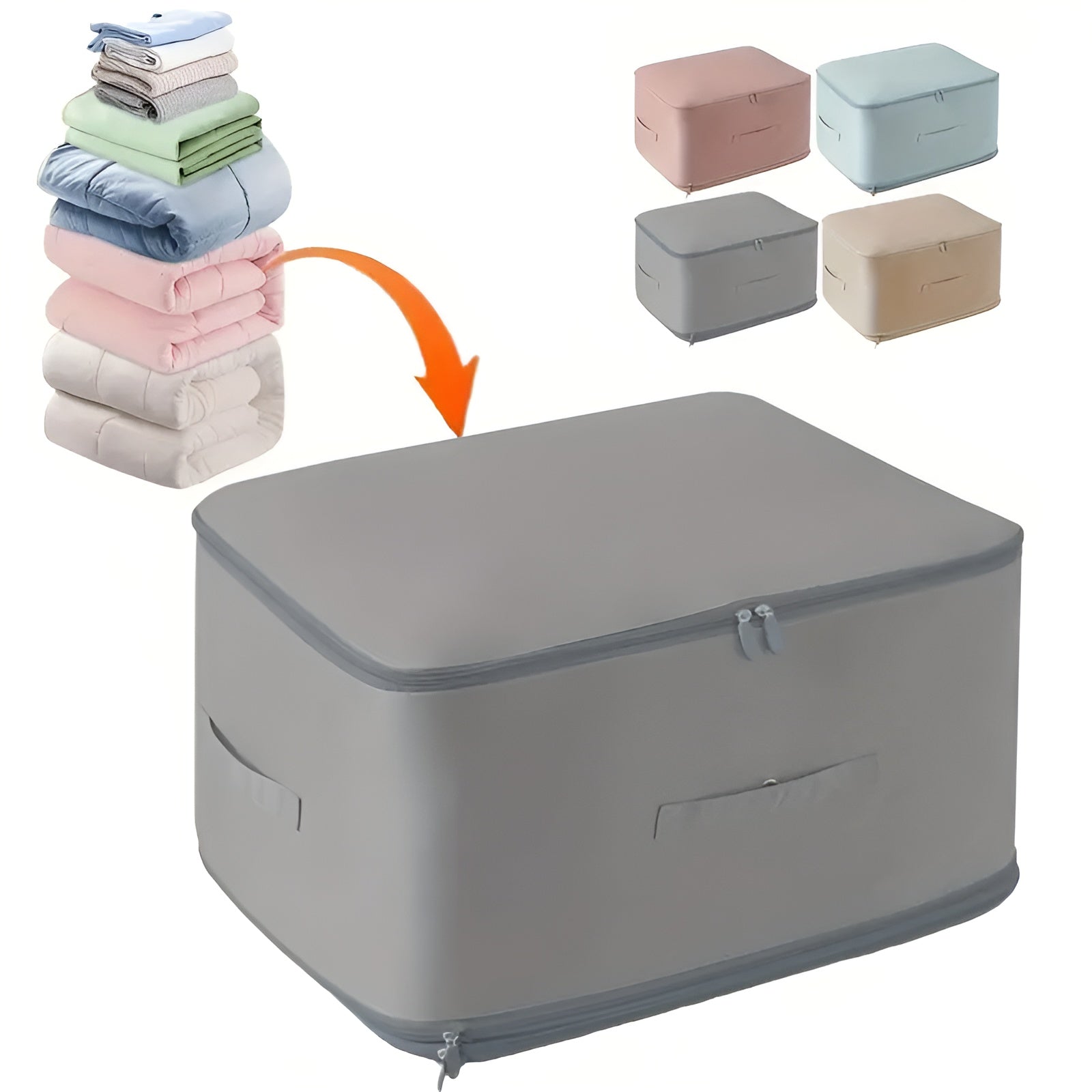 SpaceSaver | Compressie Opbergzak