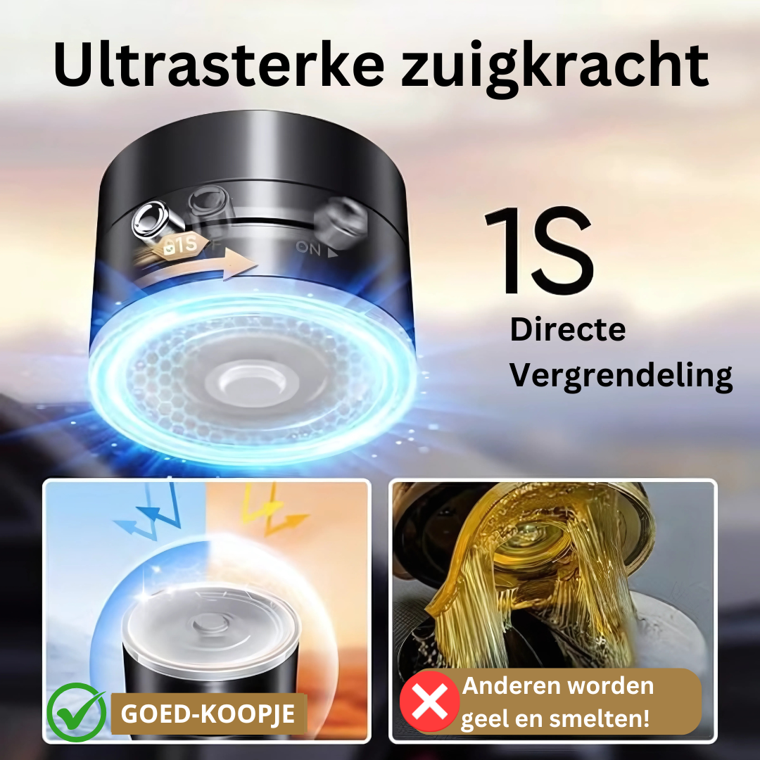 Magnetische Telefoonhouder