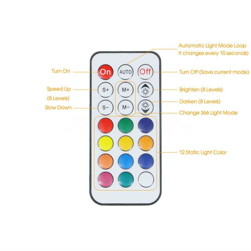 Gepersonaliseerde Oplichtende Naamspiegel