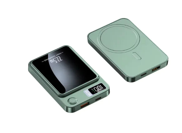 Draadloze Magsafe Powerbank