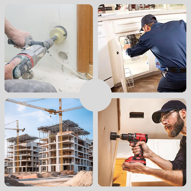 BoxTech | Creatieve Vierkante Gatenzaag Voor Elektriciteitsdozen