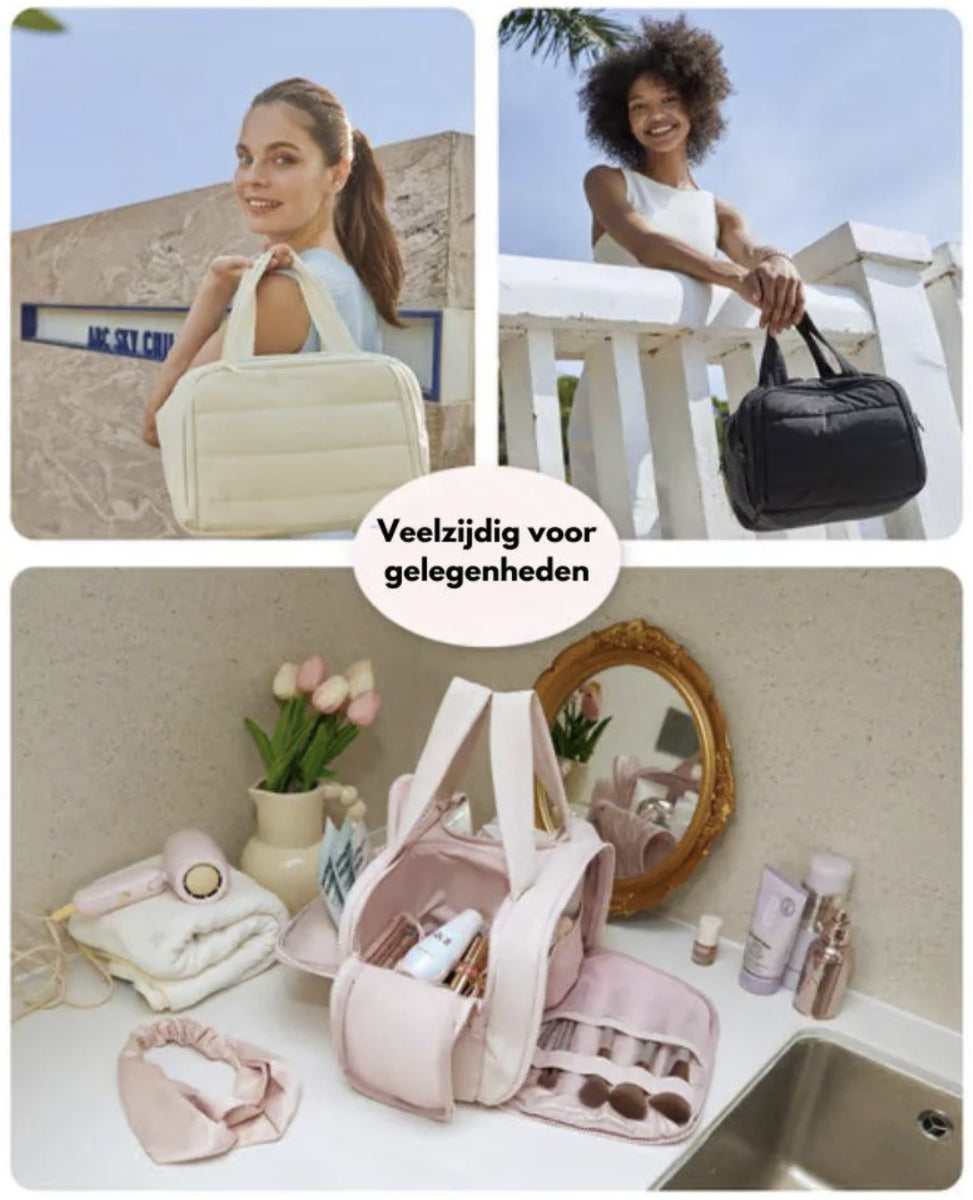 Organizer Toilettas - Slim inpakken, fris aankomen