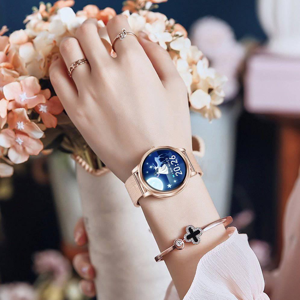 MONTE | Smartwatch Vrouwen