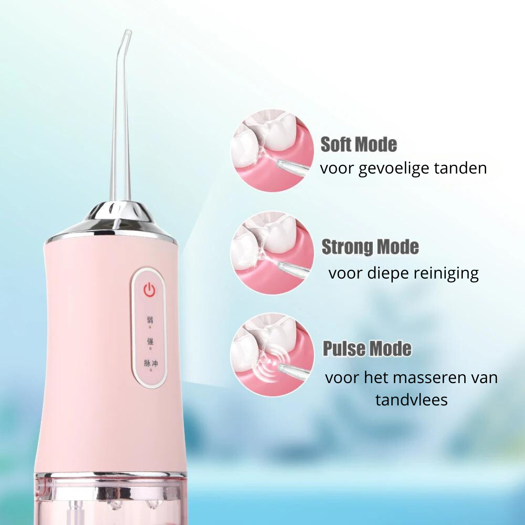 Oral Irrigator | Fris en Gezonde Tanden