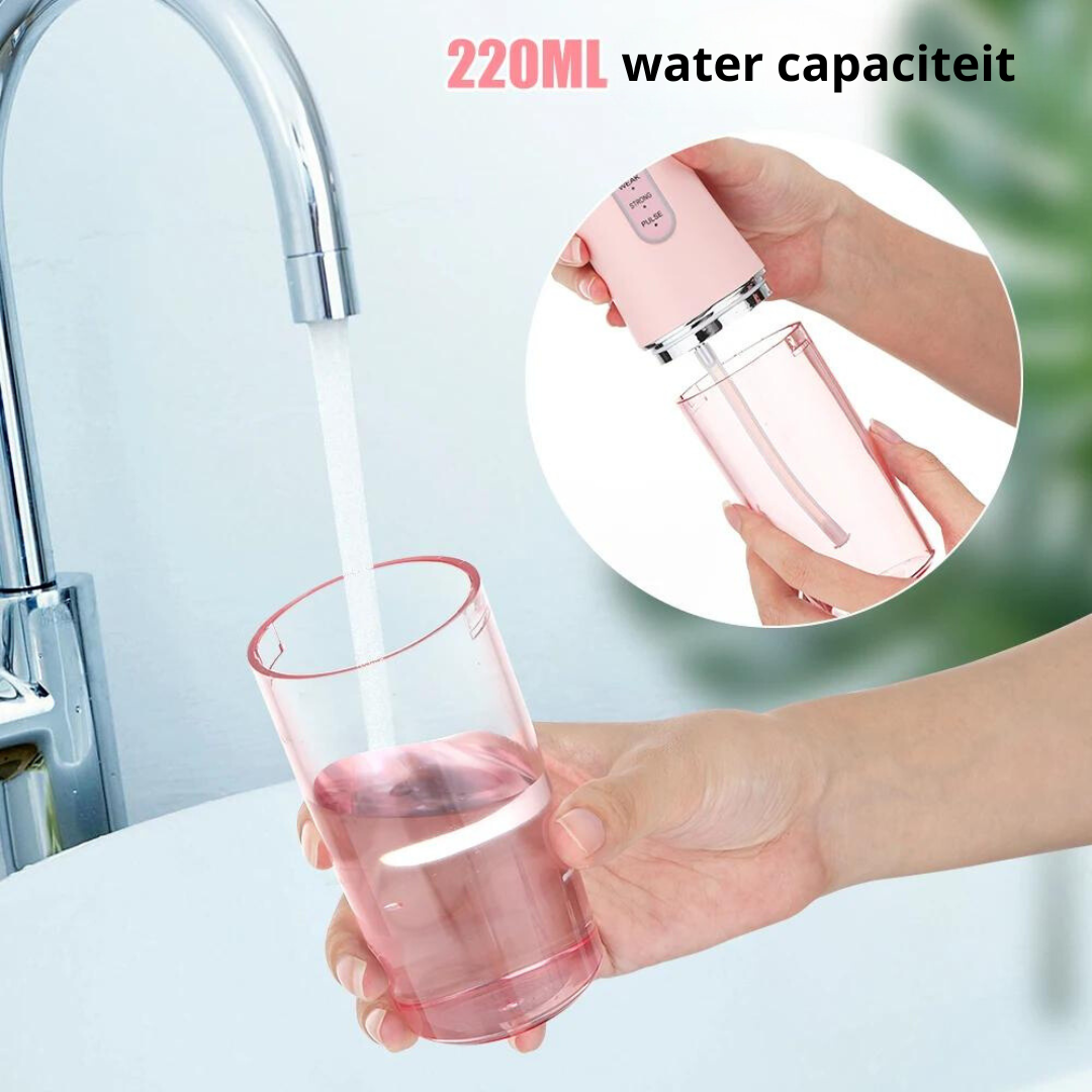 Oral Irrigator | Fris en Gezonde Tanden