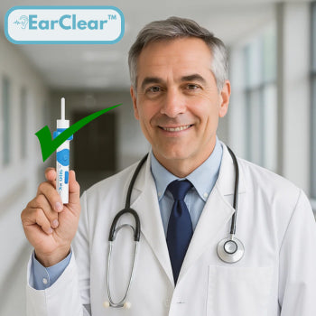EarClear™ | Elektrische Oorsmeer Verwijderaar