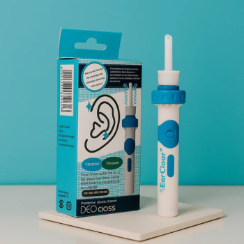 EarClear™ | Elektrische Oorsmeer Verwijderaar