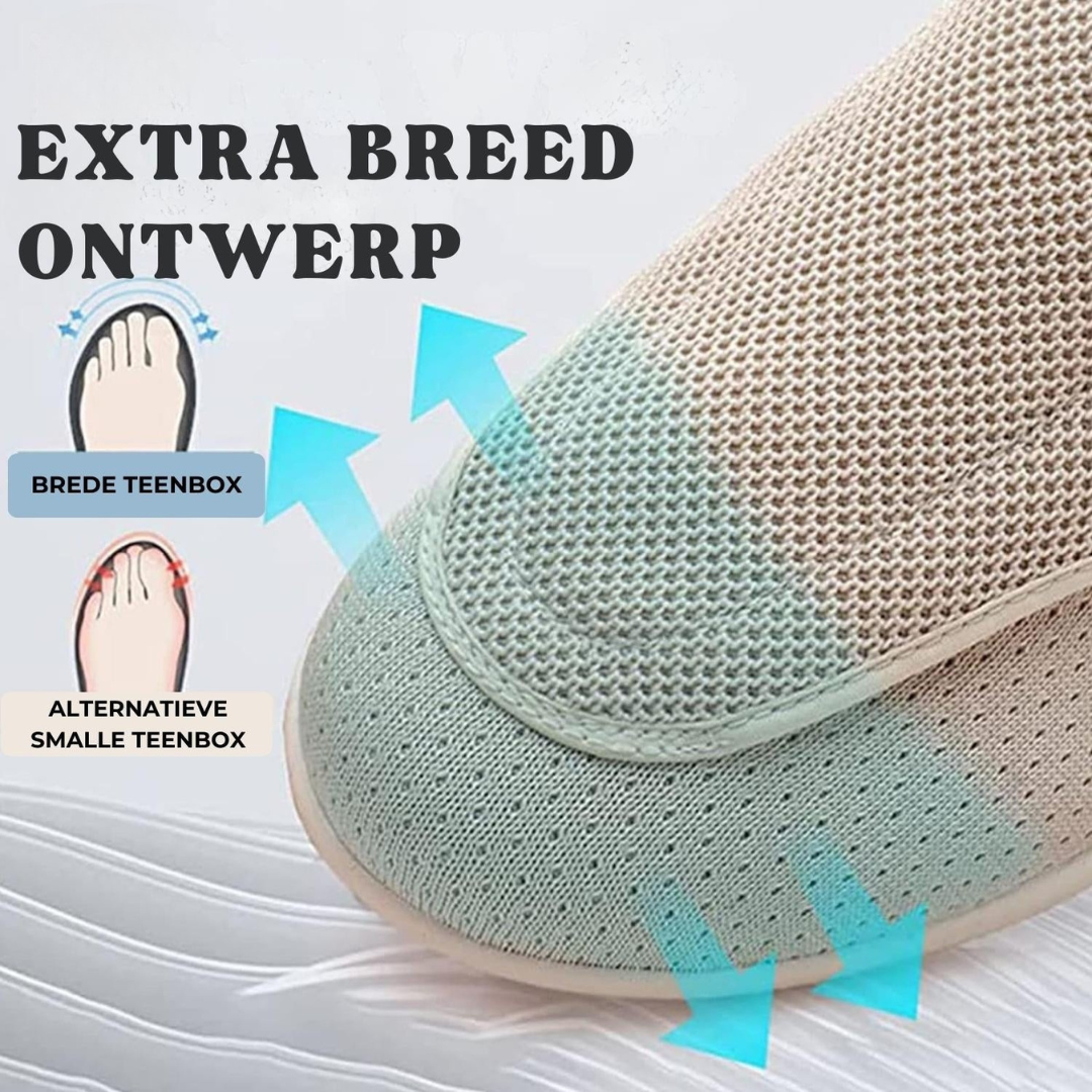 OrthoTrend | Stijlvolle, comfortabele en veelzijdige schoenen voor alle seizoenen!