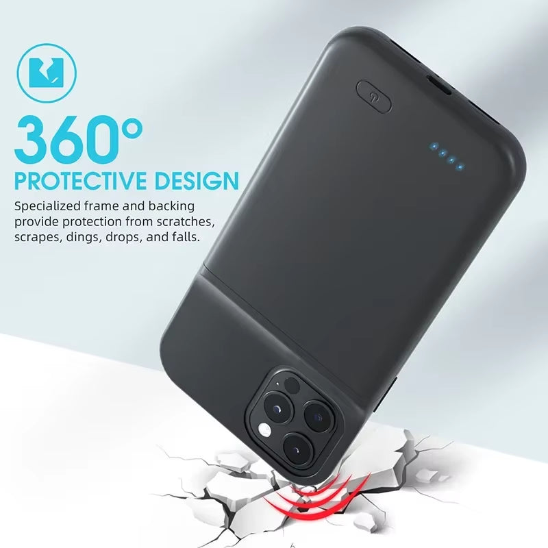 Powerbank Hoesje