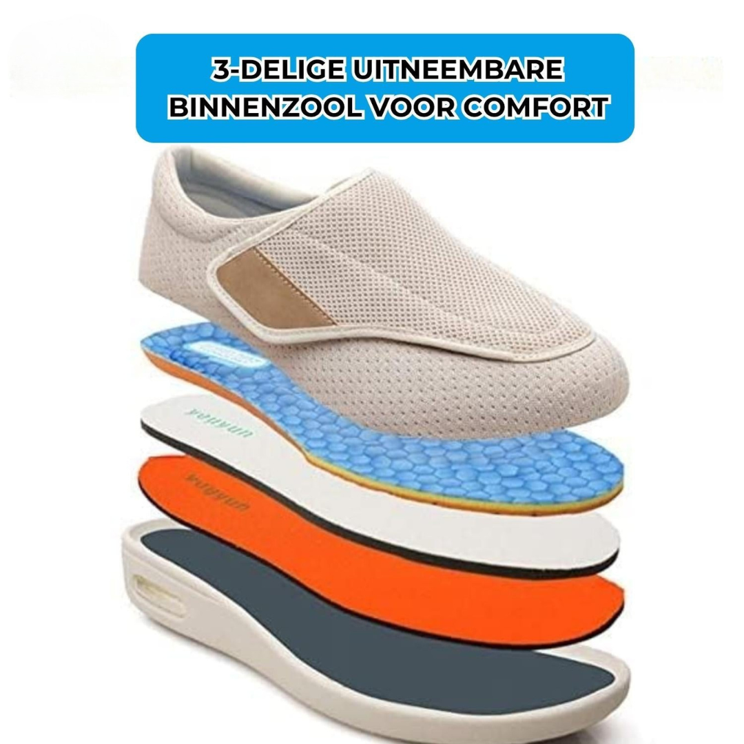 OrthoTrend | Stijlvolle, comfortabele en veelzijdige schoenen voor alle seizoenen!
