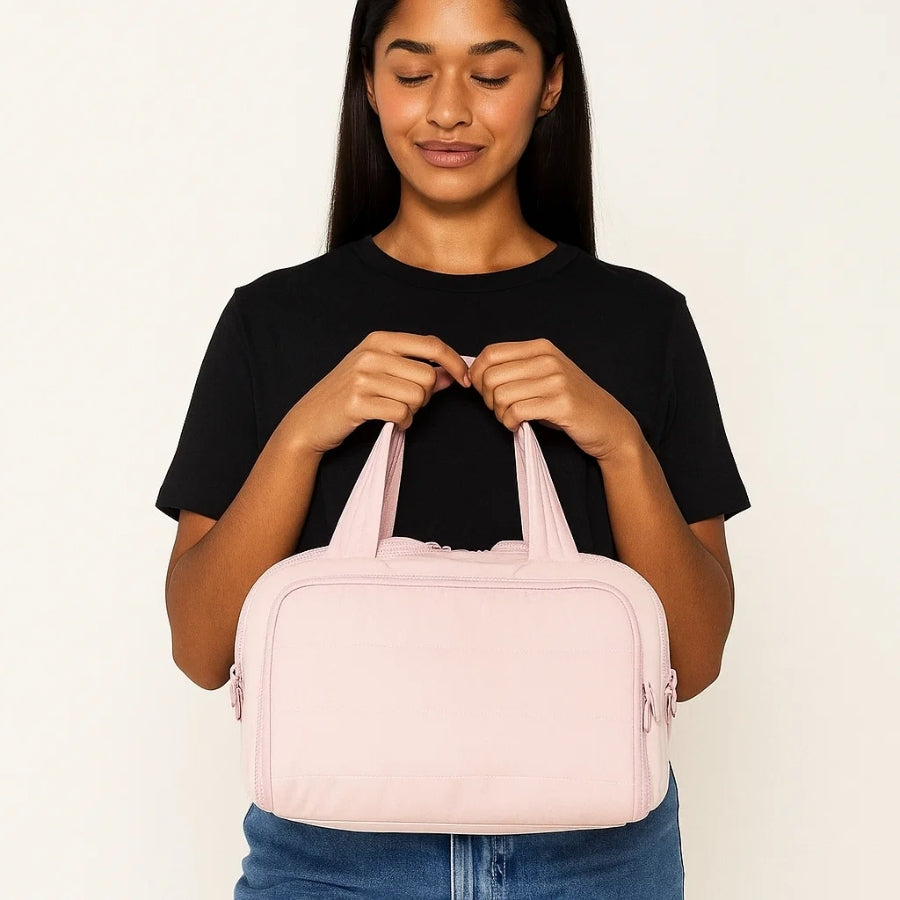 Organizer Toilettas - Slim inpakken, fris aankomen